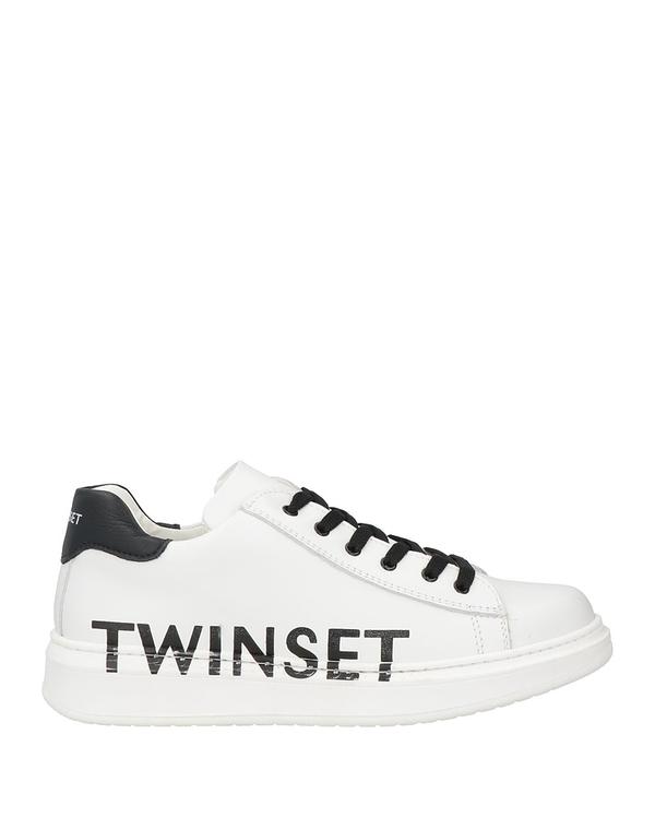 マイツインツインセット レディース シューズ スニーカー MY TWINSET スニーカー White ホワイト