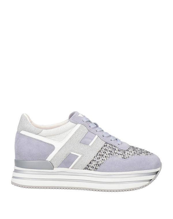 ホーガン レディース シューズ スニーカー HOGAN スニーカー Gray グレー