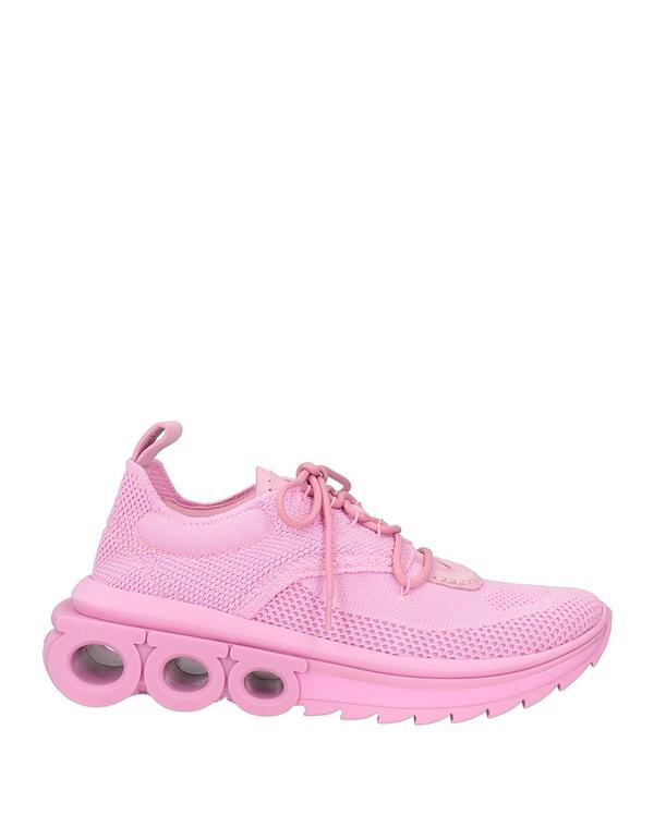 フェラガモ レディース シューズ スニーカー FERRAGAMO Pink さくら色 レディース靴-スニーカー-靴