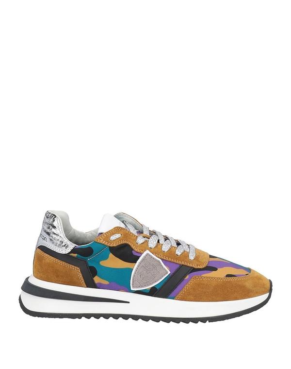 フィリップモデル レディース シューズ スニーカー PHILIPPE MODEL スニーカー Camel キャメル