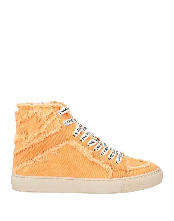 ザディグ エ ヴォルテール レディース シューズ スニーカー ZADIG&VOLTAIRE スニーカー Apricot アプリコット
