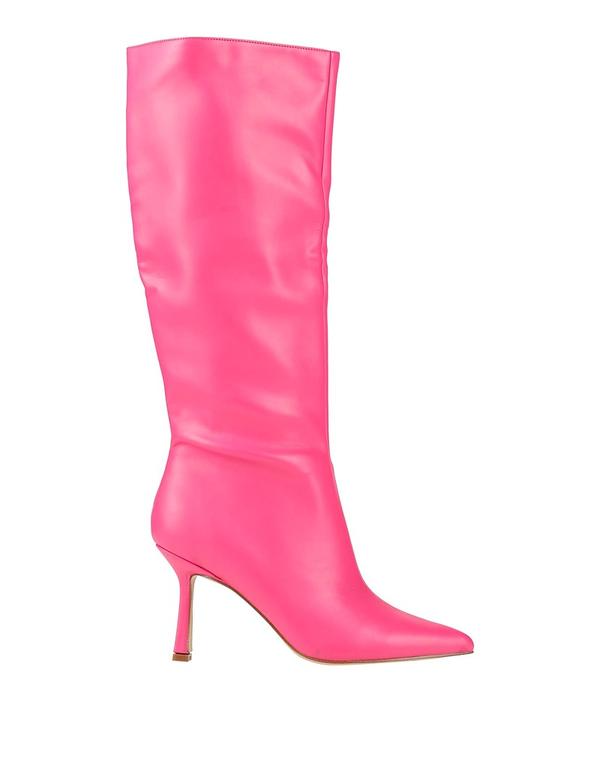 スティーブ マデン レディース シューズ ブーツ STEVE MADDEN ブーツ Fuchsia フューシャ｜ReVida 店 18,735円