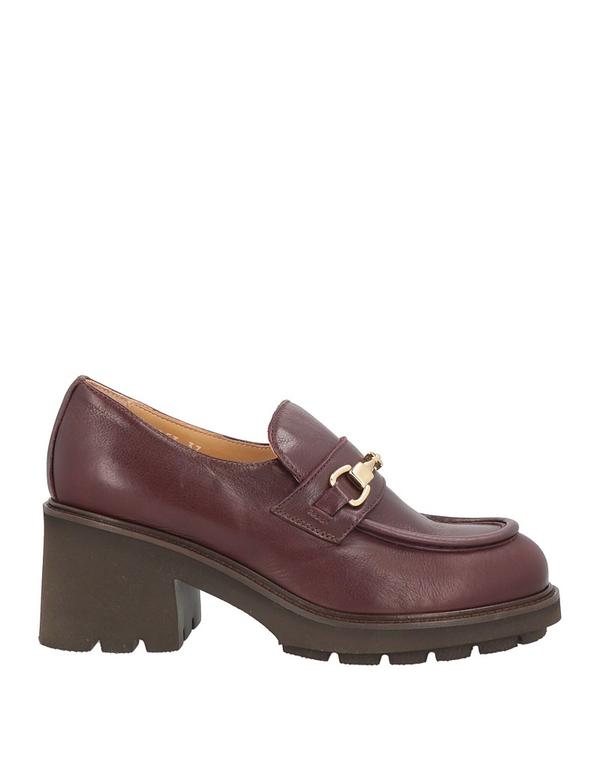 ドンカルズ レディース シューズ モカシン DOUCAL'S モカシン Plum プラム