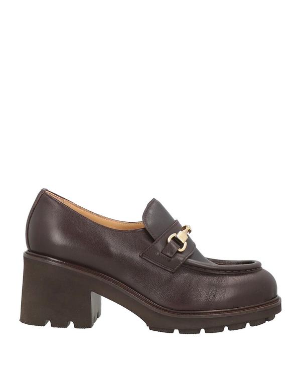 ドンカルズ レディース シューズ モカシン DOUCAL'S モカシン Dark Brown ブラウン｜ReVida 店 42,770円