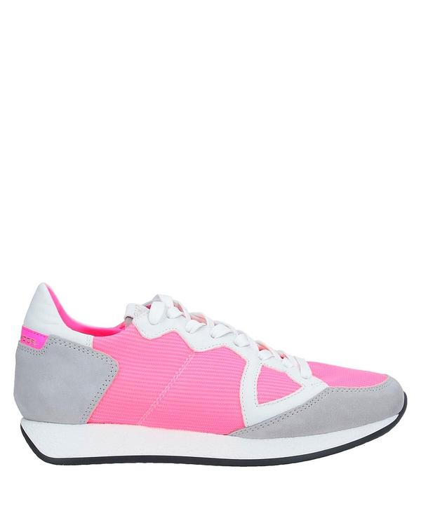 フィリップモデル レディース シューズ スニーカー PHILIPPE MODEL スニーカー Fuchsia フューシャ