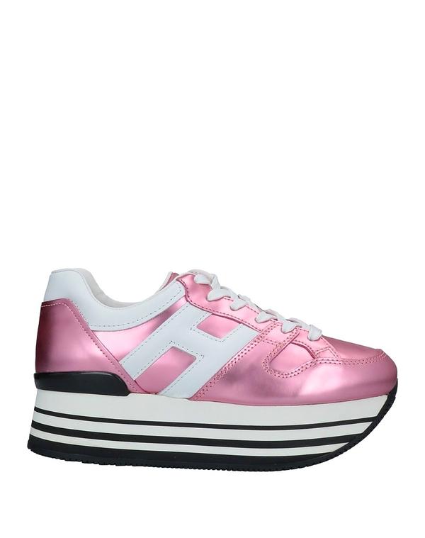 ホーガン レディース シューズ スニーカー HOGAN スニーカー Pink ピンク