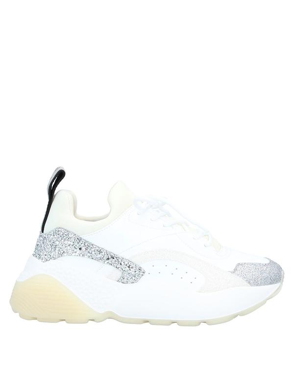 ステラマッカートニー レディース シューズ スニーカー STELLA McCARTNEY スニーカー White ホワイト