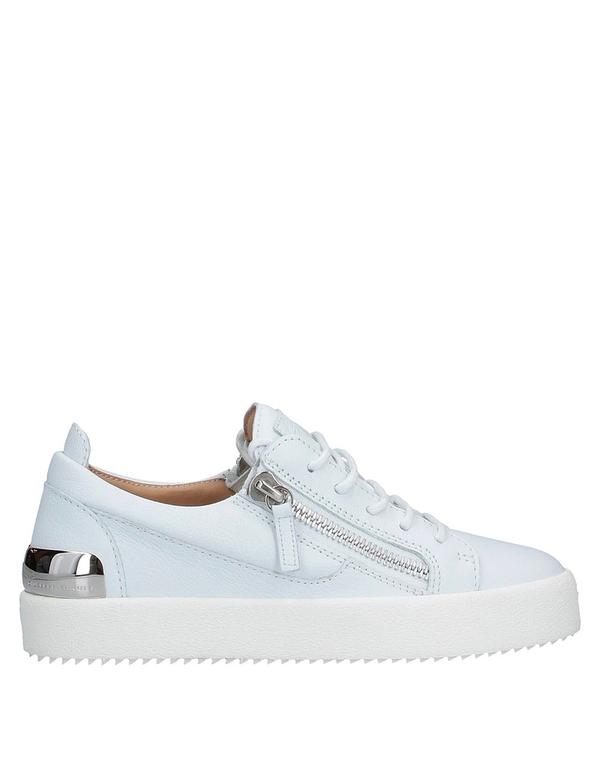 ジュゼッペザノッティ レディース シューズ スニーカー GIUSEPPE ZANOTTI スニーカー White ホワイト