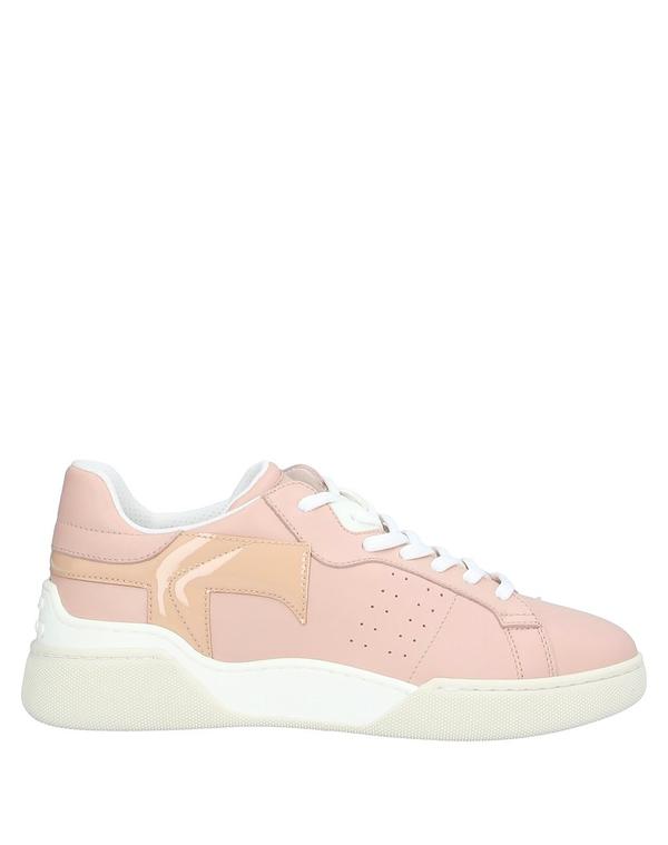 トッズ レディース シューズ スニーカー TOD'S スニーカー Pink ピンク