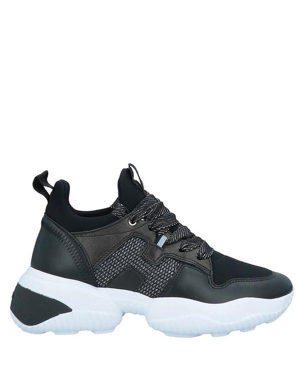 ホーガン レディース シューズ スニーカー HOGAN スニーカー Black ブラック