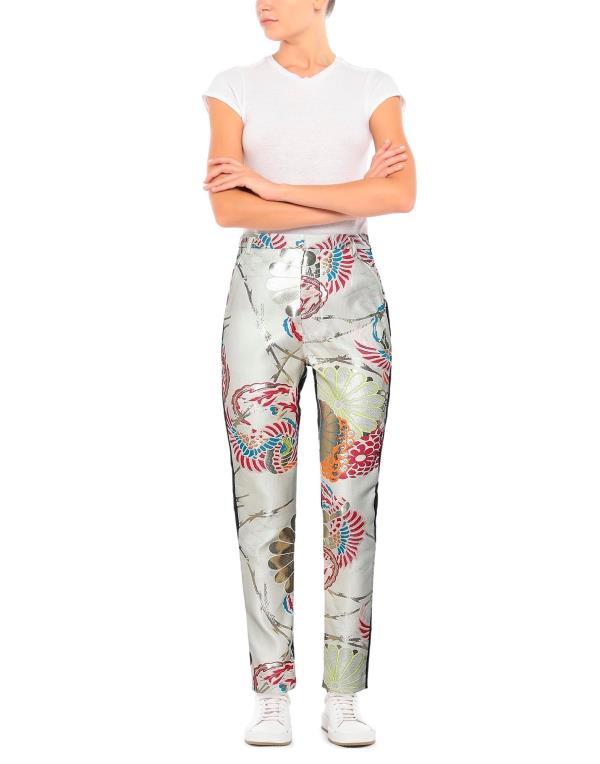 ハイダー アッカーマン レディース カジュアルパンツ pants Dark ボトムス Casual green ボトムス 
