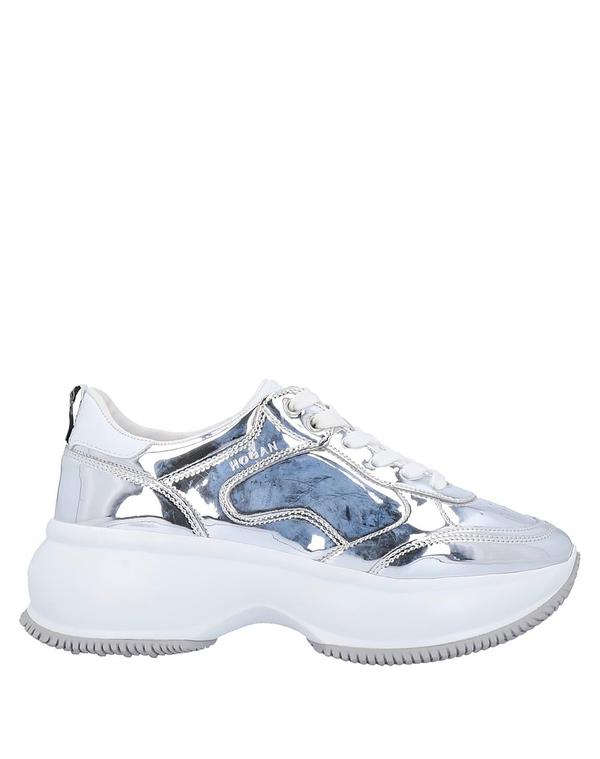 ホーガン レディース シューズ スニーカー HOGAN スニーカー Silver シルバー