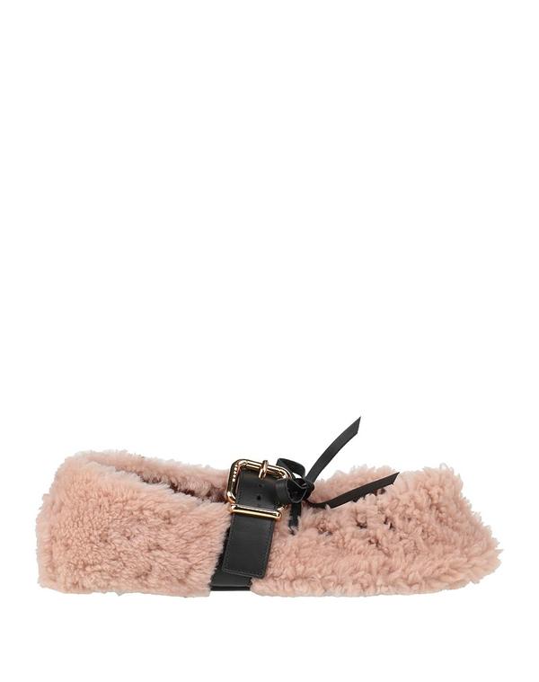 【貨物輸送無料】 マルニ レディース パンプス シューズ バレーシューズ Pale Pink