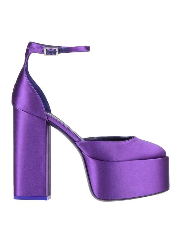 パリ テキサス レディース シューズ パンプス PARIS TEXAS パンプス Purple パープル