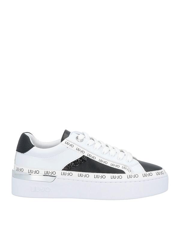 リュージョー レディース シューズ スニーカー LIU JO スニーカー Black ブラック