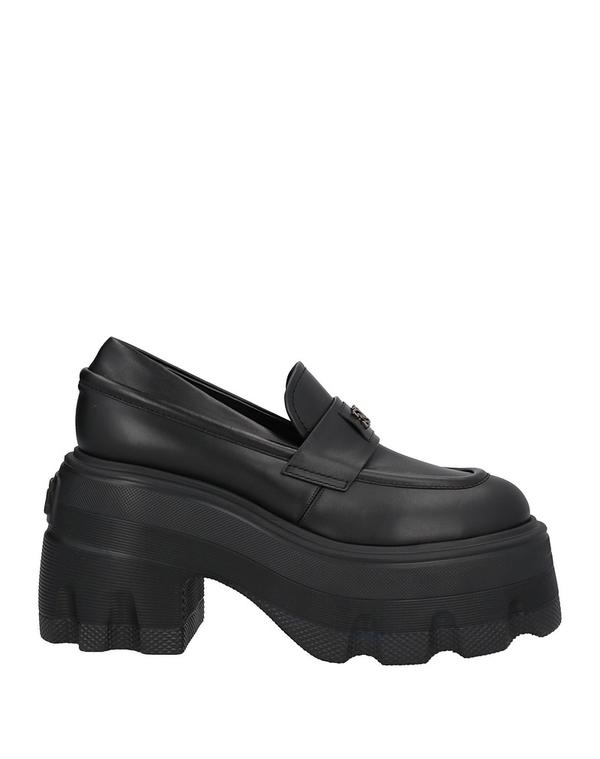 カサディ レディース シューズ モカシン CASADEI モカシン Black ブラック