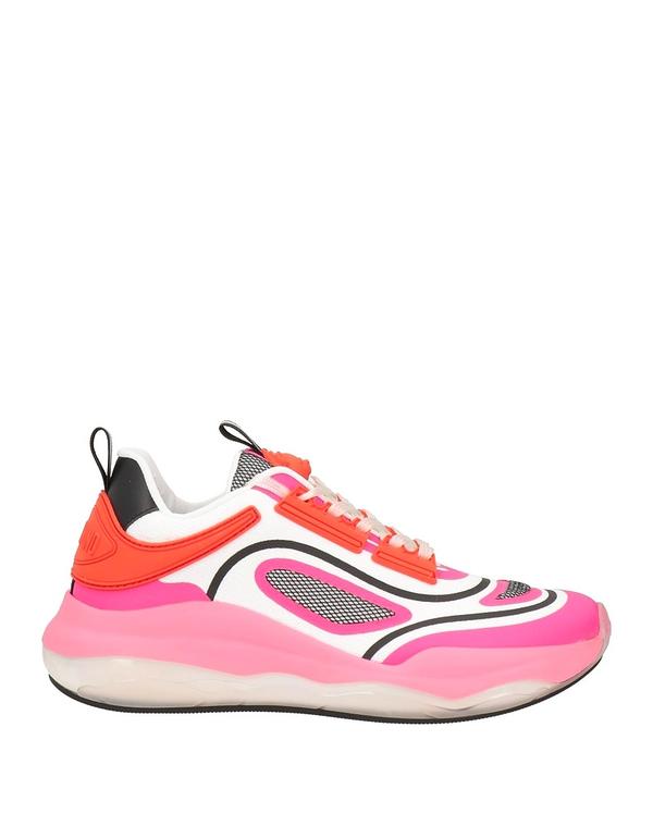 モスキーノ レディース シューズ スニーカー MOSCHINO スニーカー Fuchsia フューシャ
