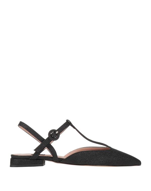 イズロ レディース シューズ ISLO ISABELLA LORUSSO バレエシューズ Black ブラック