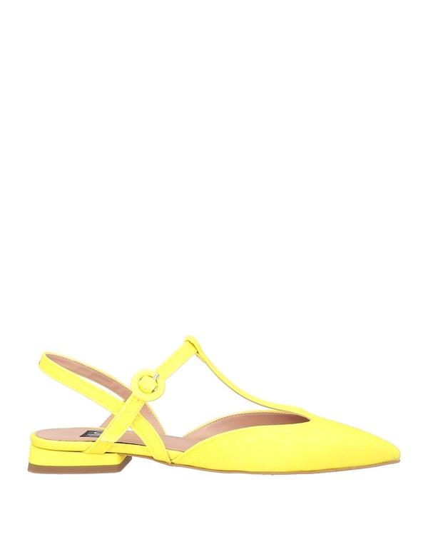 イズロ レディース シューズ ISLO ISABELLA LORUSSO バレエシューズ Yellow イエロー