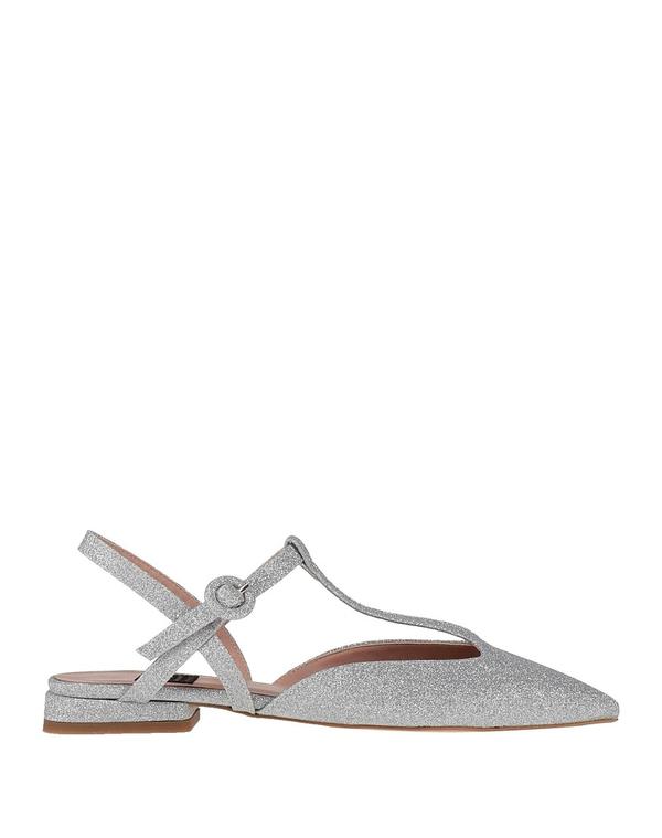 イズロ レディース シューズ ISLO ISABELLA LORUSSO バレエシューズ Silver シルバー