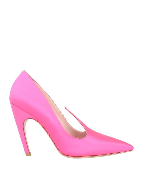 ロジェ・ヴィヴィエ レディース シューズ パンプス ROGER VIVIER パンプス Fuchsia フューシャ