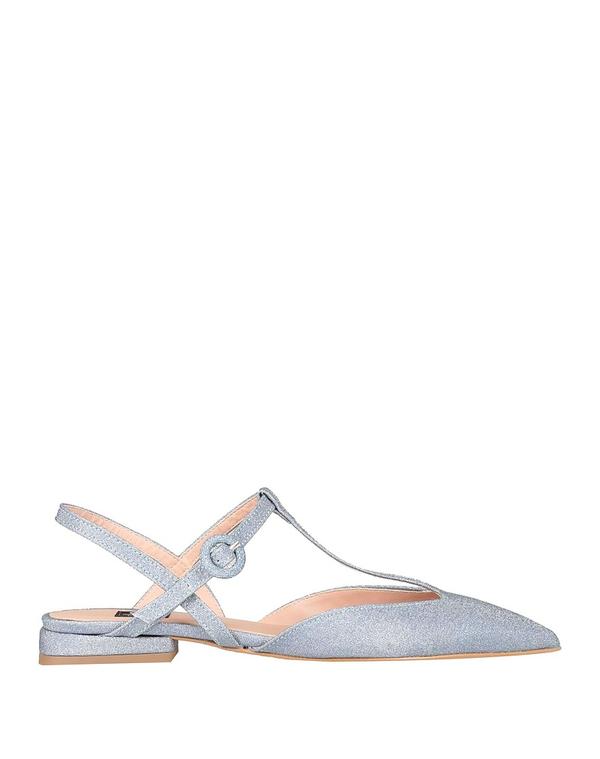イズロ レディース シューズ ISLO ISABELLA LORUSSO バレエシューズ Pastel Blue ブルー
