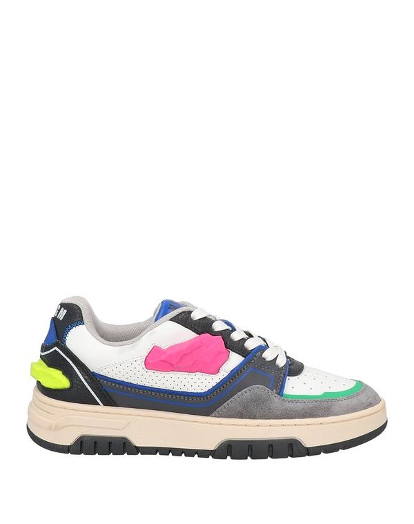 エムエスジイエム レディース シューズ スニーカー MSGM スニーカー White ホワイト