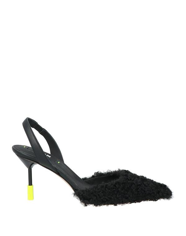 エムエスジイエム レディース シューズ パンプス MSGM パンプス Black ブラック 53,280円
