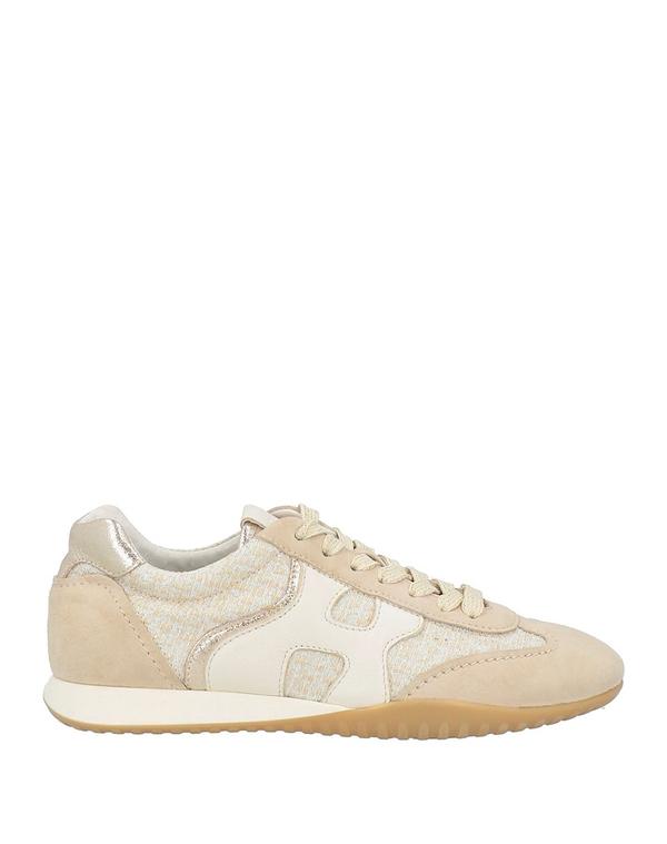 ホーガン レディース シューズ スニーカー HOGAN スニーカー Beige ベージュ