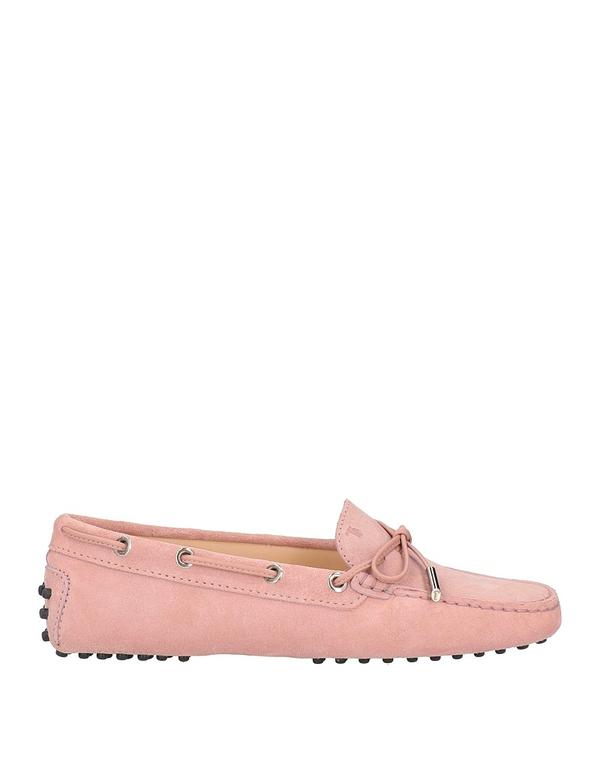 トッズ レディース シューズ モカシン TOD'S モカシン Light Pink ピンク