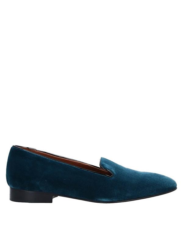 ロートレショーズ レディース シューズ モカシン L' AUTRE CHOSE モカシン Deep Teal ティール 13,460円