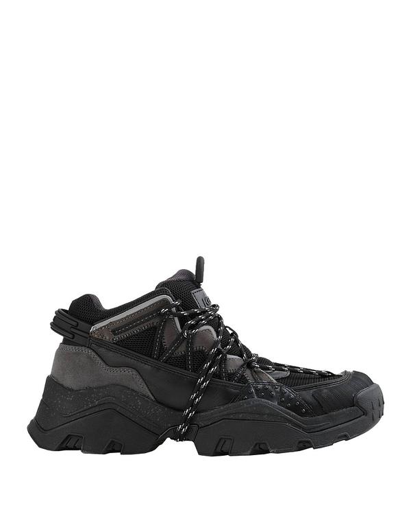 ケンゾー レディース シューズ スニーカー KENZO スニーカー Black ブラック
