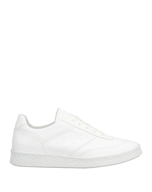 マルタンマルジェラ レディース シューズ スニーカー MM6 MAISON MARGIELA スニーカー White ホワイト