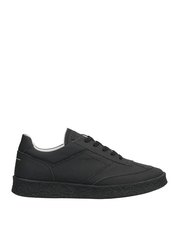 マルタンマルジェラ レディース シューズ スニーカー MM6 MAISON MARGIELA スニーカー Black ブラック