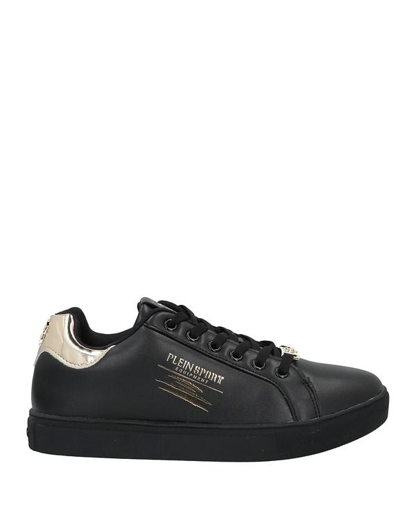 プレイン スポーツ レディース シューズ スニーカー PLEIN SPORT スニーカー Black ブラック