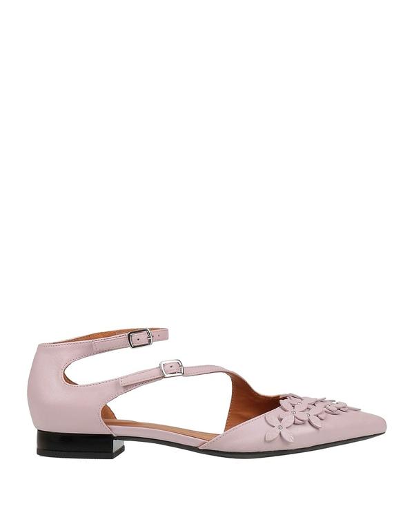 ジェオックス レディース シューズ GEOX バレリーナ Lilac ライラック