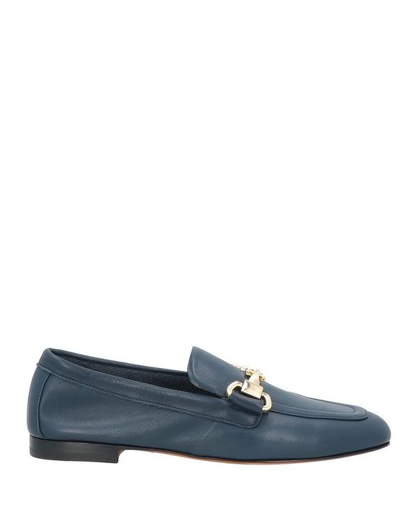 ドンカルズ レディース シューズ モカシン DOUCAL'S モカシン Navy ネイビー