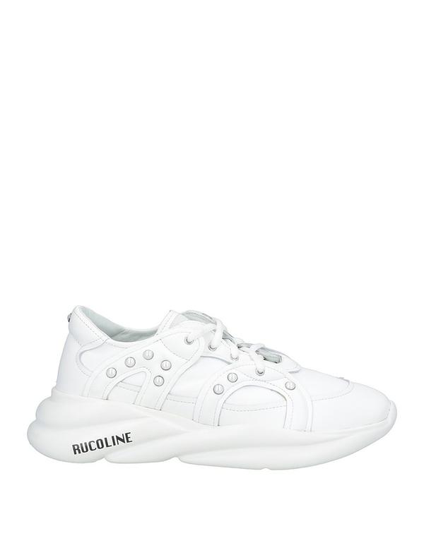 ルコライン レディース シューズ スニーカー RUCOLINE スニーカー White ホワイト
