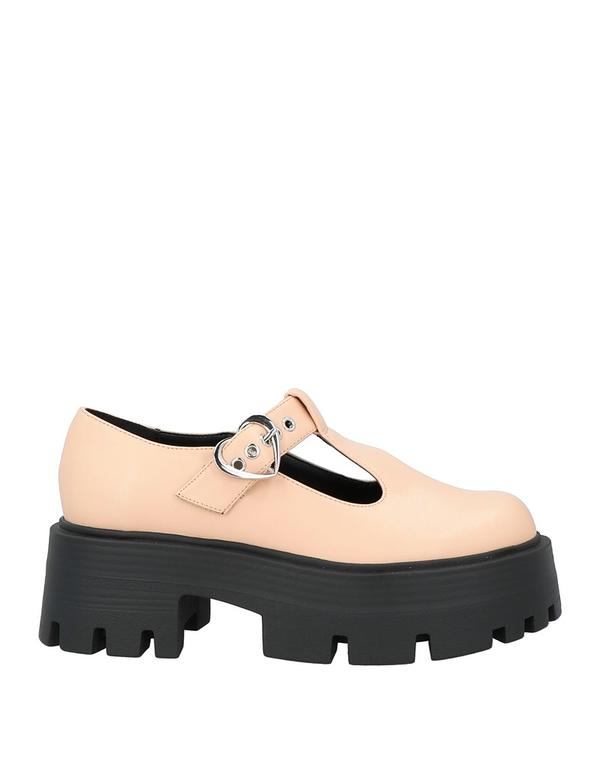 スティーブ マデン レディース シューズ モカシン STEVE MADDEN モカシン Pale Pink ピンク