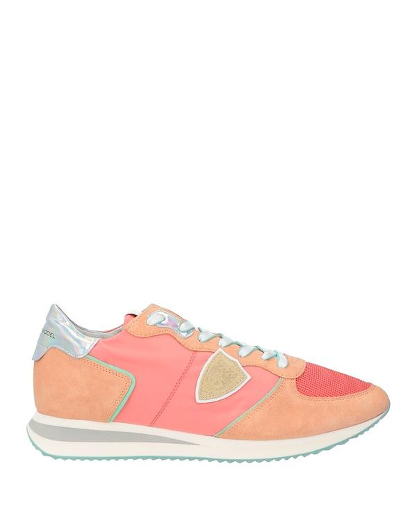 フィリップモデル レディース シューズ スニーカー PHILIPPE MODEL スニーカー Salmon Pink ピンク