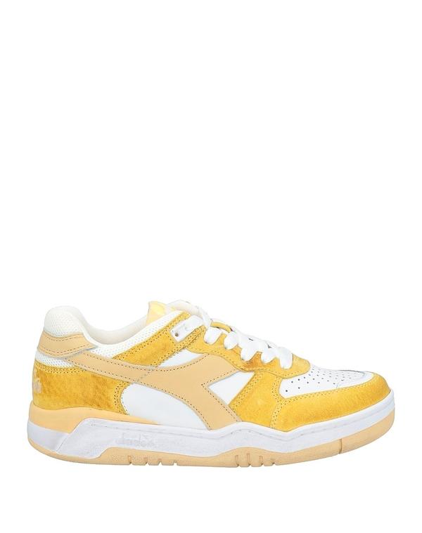 ディアドラヘリテージ レディース シューズ スニーカー DIADORA HERITAGE スニーカー Mustard マスタード