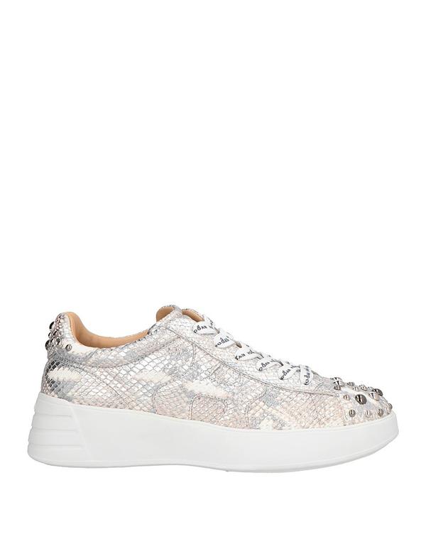 ホーガン レディース シューズ スニーカー HOGAN スニーカー Silver シルバー
