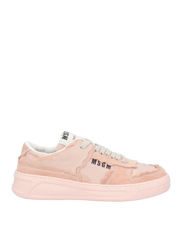 エムエスジイエム レディース シューズ スニーカー MSGM スニーカー Pink ピンク