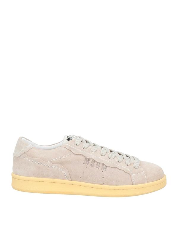 エムエスジイエム レディース シューズ スニーカー MSGM スニーカー Gray グレー