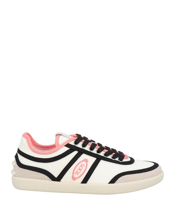 トッズ レディース シューズ スニーカー TOD スニーカー Off-White オフホワイト