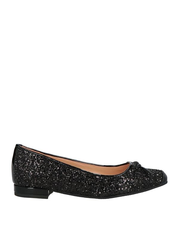 ディバインフォリ レディース シューズ DIVINE FOLLIE バレリーナ Black ブラック|ReVida 店