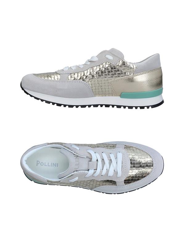 ポリーニ レディース シューズ スニーカー POLLINI スニーカー Platinum