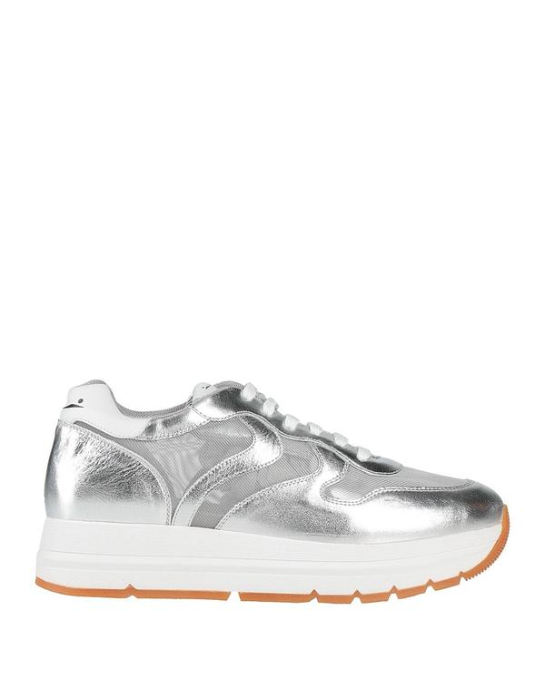 ボイルブランシェ レディース シューズ スニーカー VOILE BLANCHE スニーカー Silver シルバー