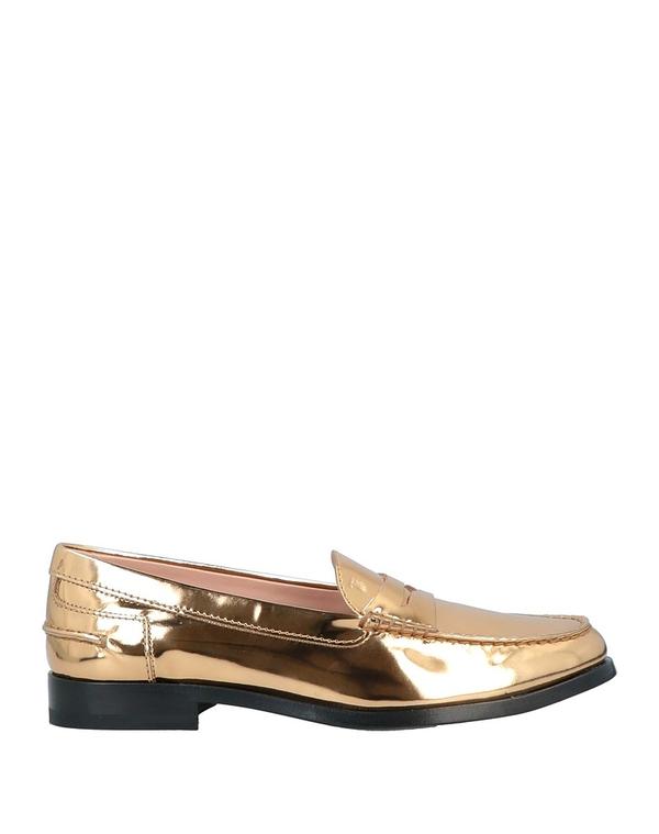 トッズ レディース シューズ モカシン TOD'S モカシン Gold ゴールド