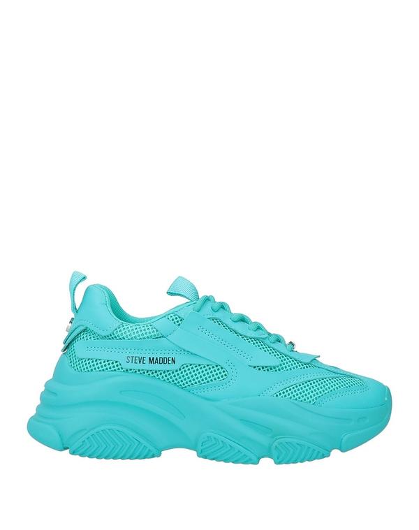 スティーブ マデン レディース シューズ スニーカー STEVE MADDEN スニーカー Turquoise Blue ブルー